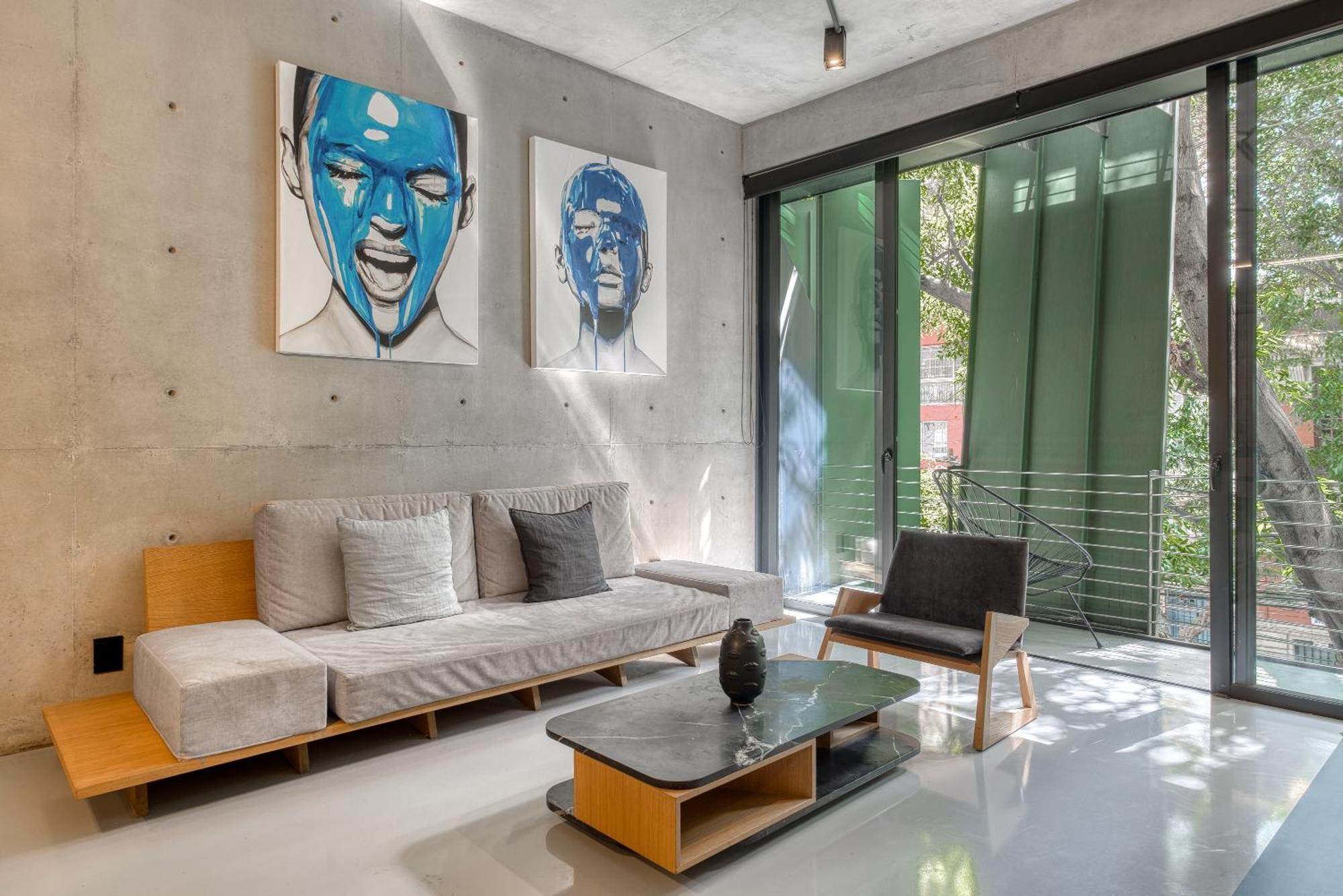Boga Mexico City By Lumina Pokój zdjęcie